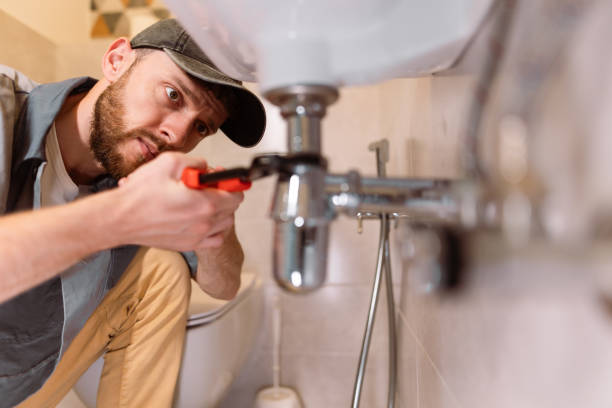 Best Residential Plumbing Services  in Fresno, TX